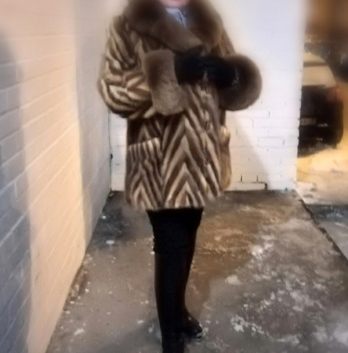 Проститутка Варя